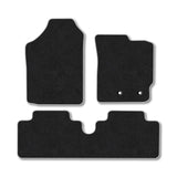 Toyota Yaris (2006-2011) Premium Tufted Carpet Car Mats
