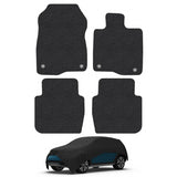 Honda CR-V Hybrid Car Mats (2023-Onwards)
