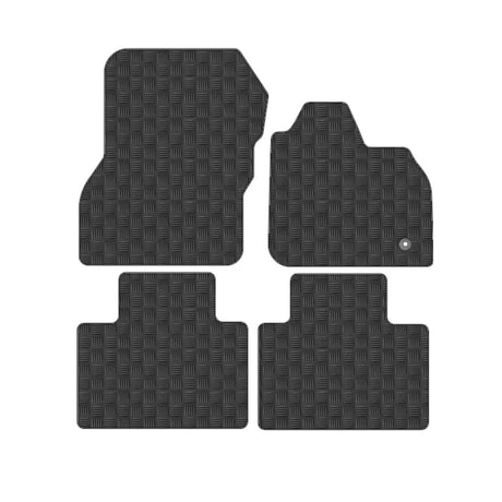 Renault Zoe e-Tech Electric Car Mats (2021-Onwards)