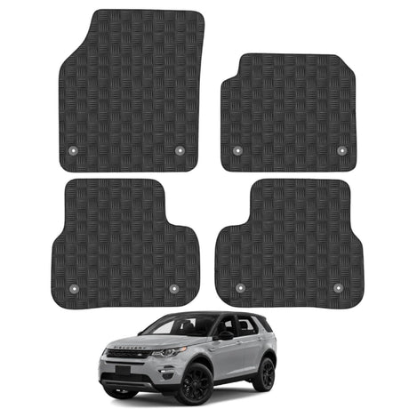 Land Rover Discovery Sport Car Mats (2015-Onwards)