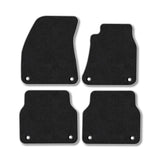 Audi A8 (2010-2018) [SWB] Premium Tufted Carpet Car Mats
