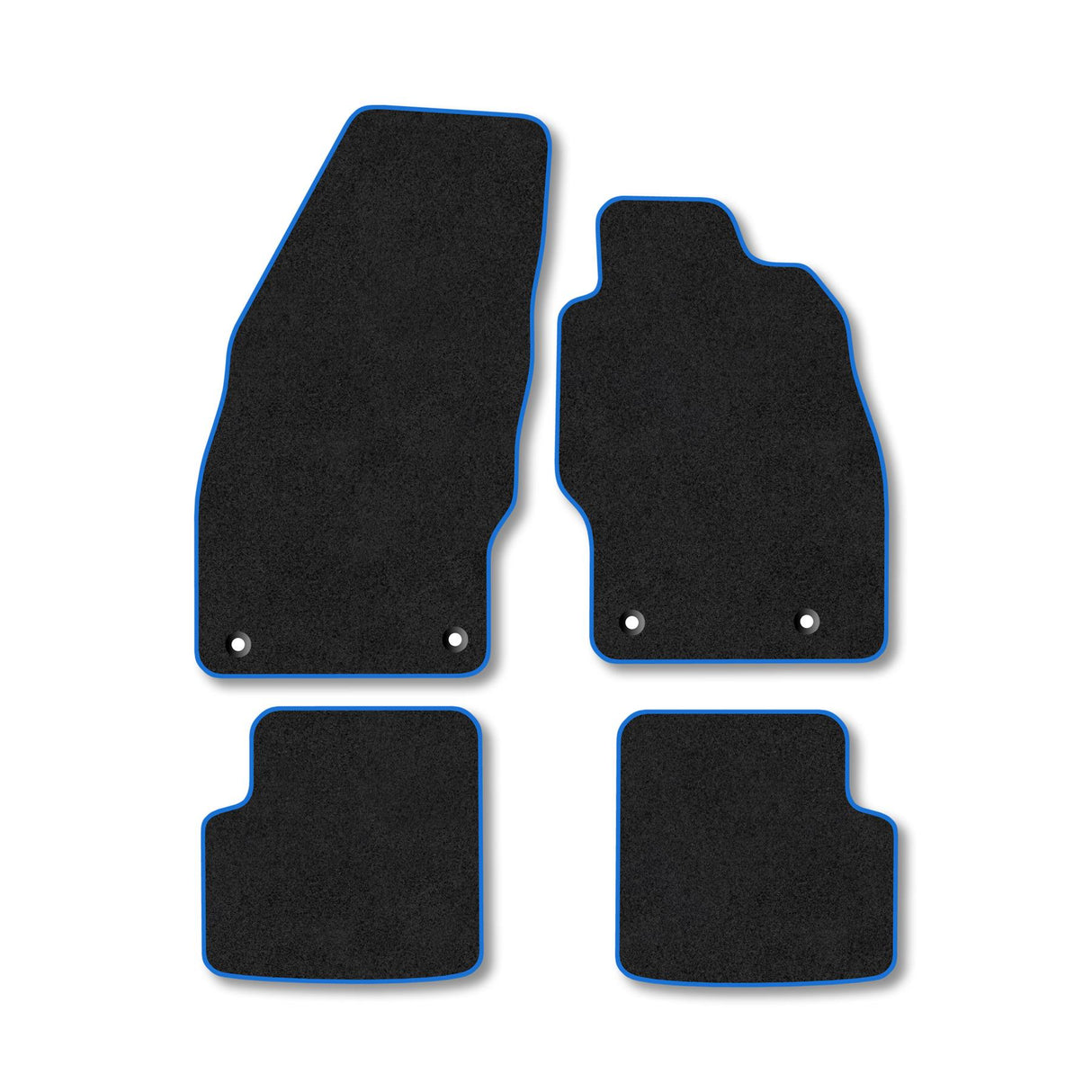 Vauxhall Corsa D/E (2006-2019) Premium Tufted Carpet Car Mats