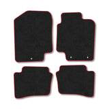 Hyundai i20 (2008-2015) Premium Tufted Carpet Car Mats