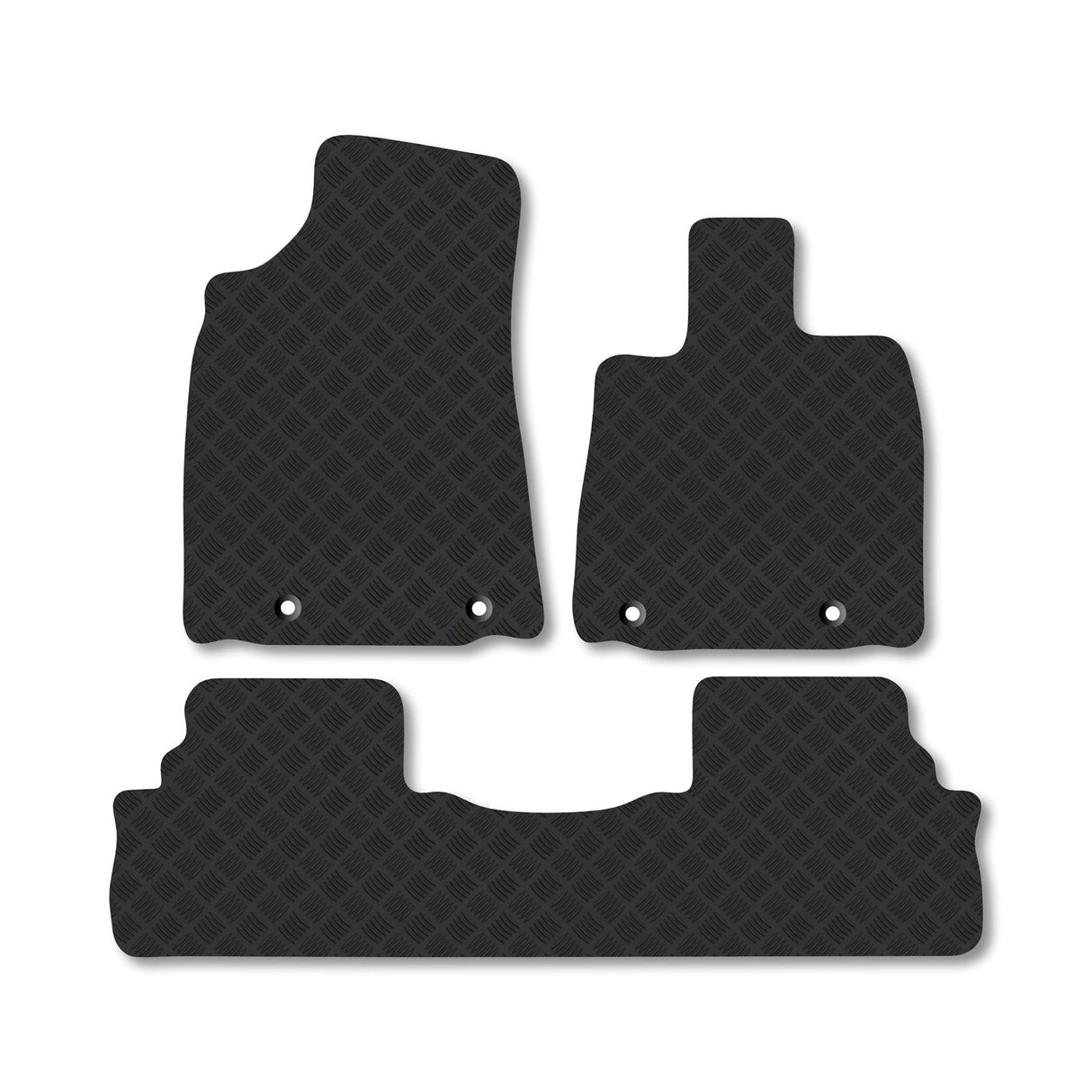 Lexus RX450H Car Mats (2013-2016)