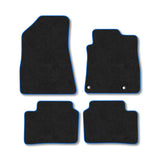 Kia Niro (2022-) [PHEV] Premium Tufted Carpet Car Mats