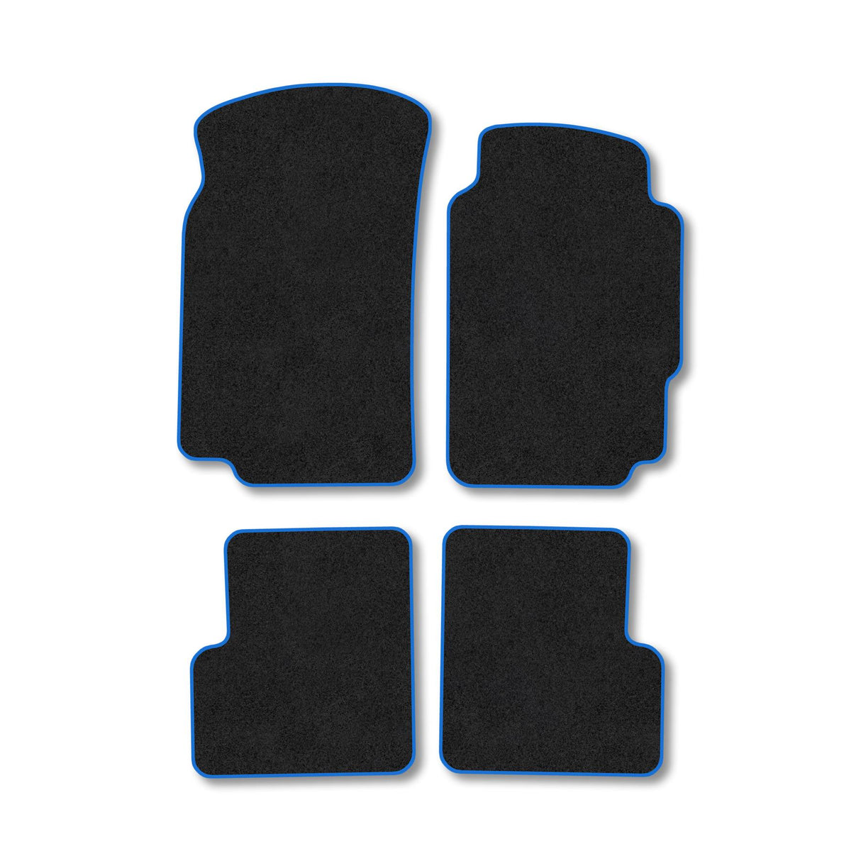 Peugeot 406 (1996-2004) [Estate] Premium Tufted Carpet Car Mats