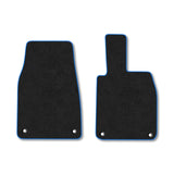 Porsche Cayman (2013+) Premium Tufted Carpet Car Mats