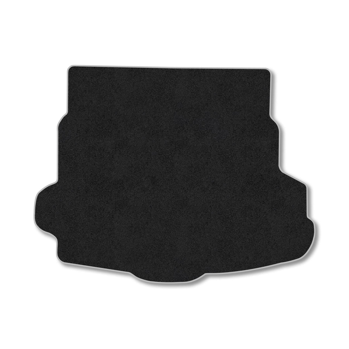 Mazda 6 (2007-2013) [Hatchback] Premium Tufted Carpet Boot Mat