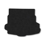Mazda 6 (2007-2013) [Hatchback] Premium Tufted Carpet Boot Mat