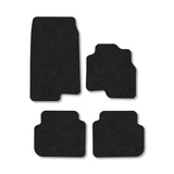 Smart ForFour (2004-2006) Premium Tufted Carpet Car Mats