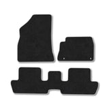 Peugoet 3008 (2009-2016) Premium Tufted Carpet Car Mats