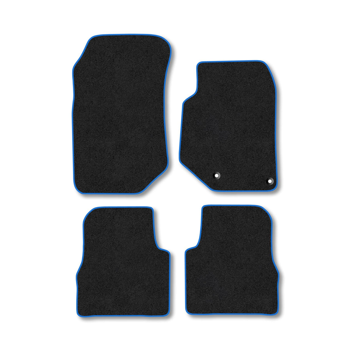 Peugeot 2008 (2020+) Premium Tufted Carpet Car Mats