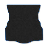 Ford Mondeo Hatchback (2014-2022) Premium Tufted Carpet Boot Mat