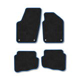 VW Fox (2006-2012) Premium Tufted Carpet Car Mats