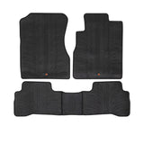 TRAVALL Honda Cr-v Premium Rubber Car Mats (2006-2011)