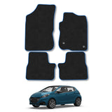 Peugeot 208 (2012-2020) Tailored Carpet Car Mats