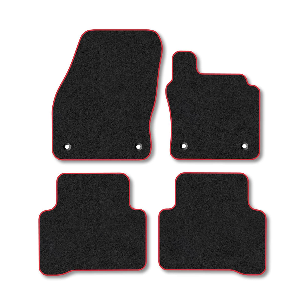 VW Touran Car Mats (2015-Onwards)
