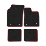 Chrysler Ypsilon (2011-2015) Premium Tufted Carpet Car Mats
