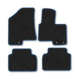 Kia Sportage (2010-2016) Premium Tufted Carpet Car Mats