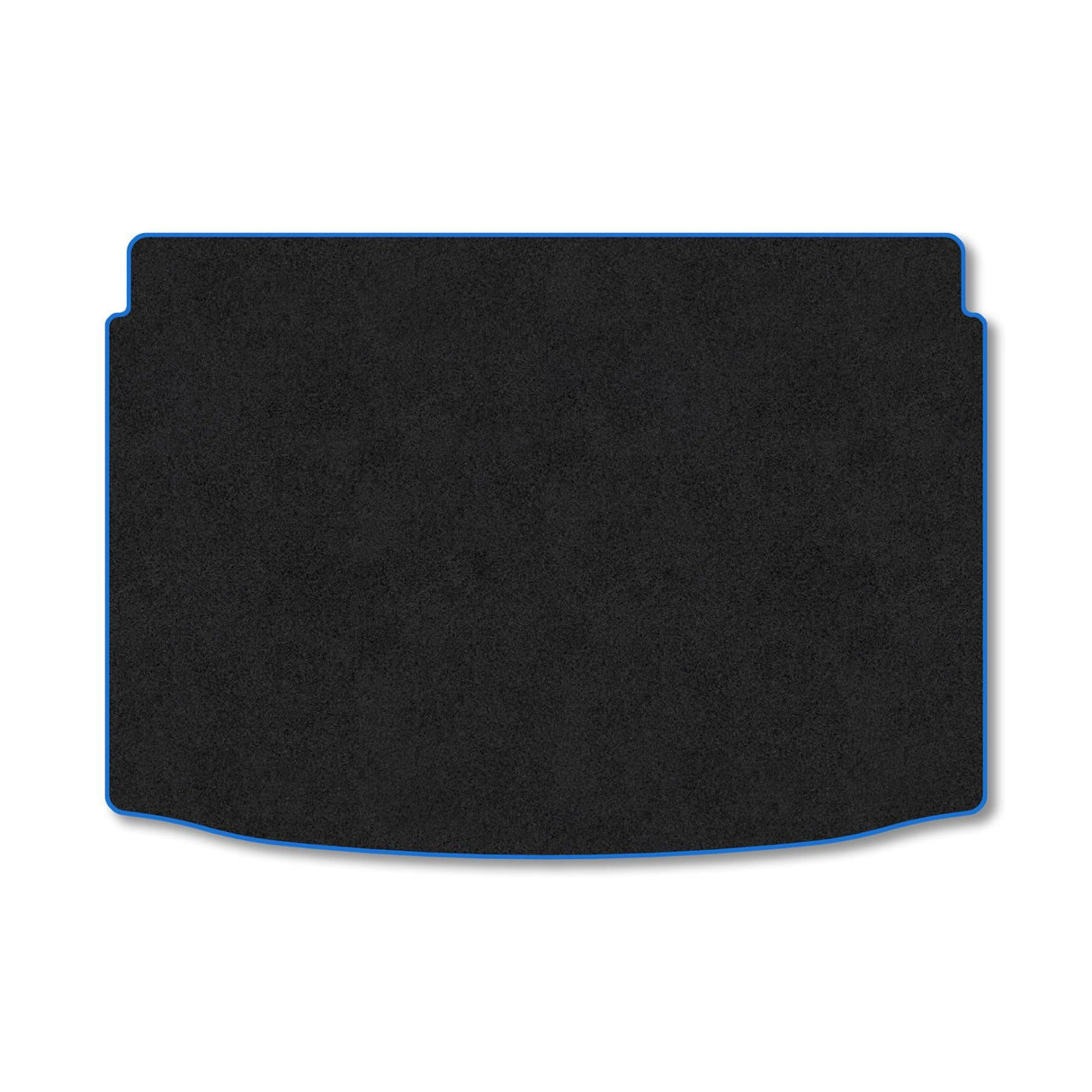 [Lower Floor] VW Tiguan (2024+) Premium Tufted Carpet Boot Mat
