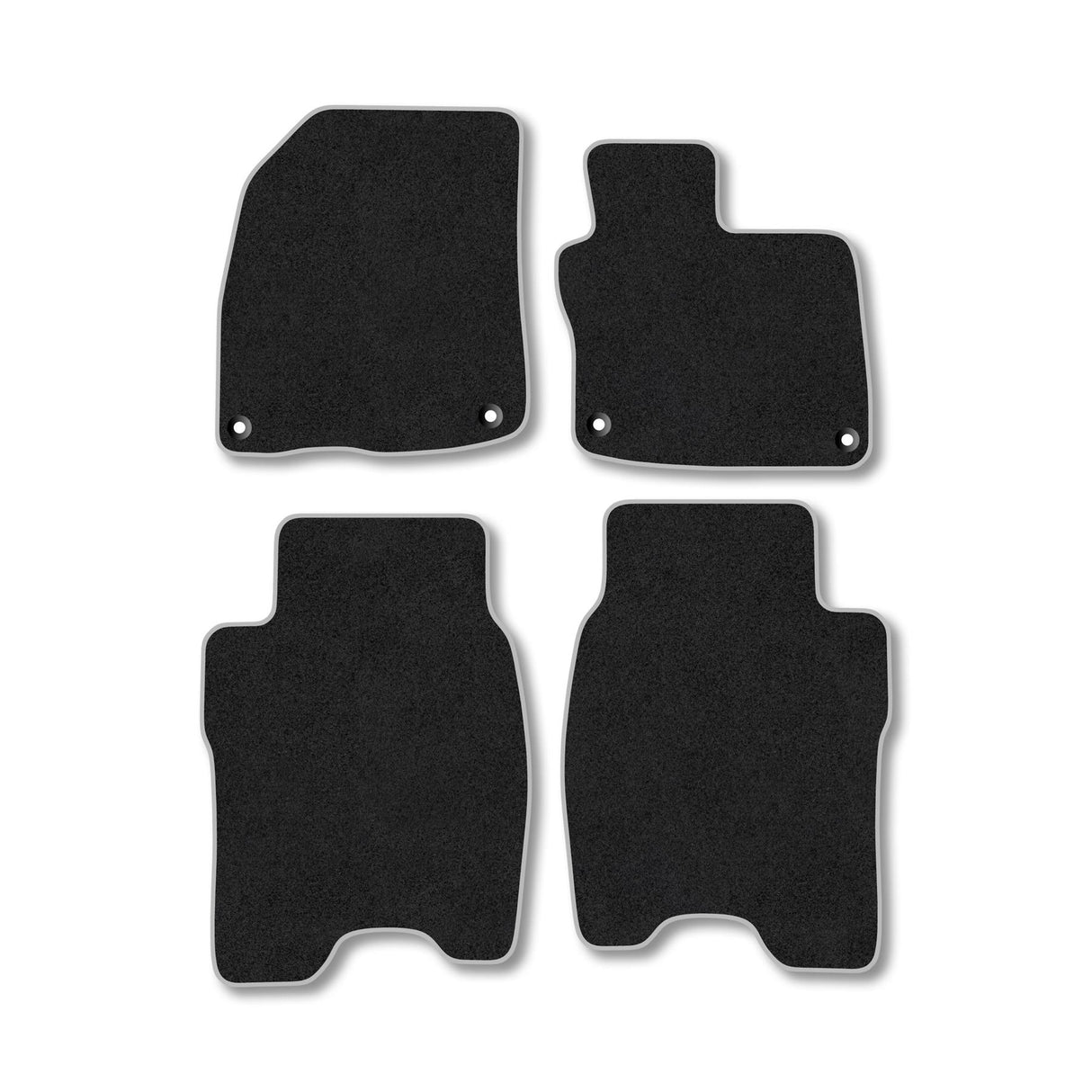 Honda Civic (2008-2012) Premium Tufted Carpet Car Mats