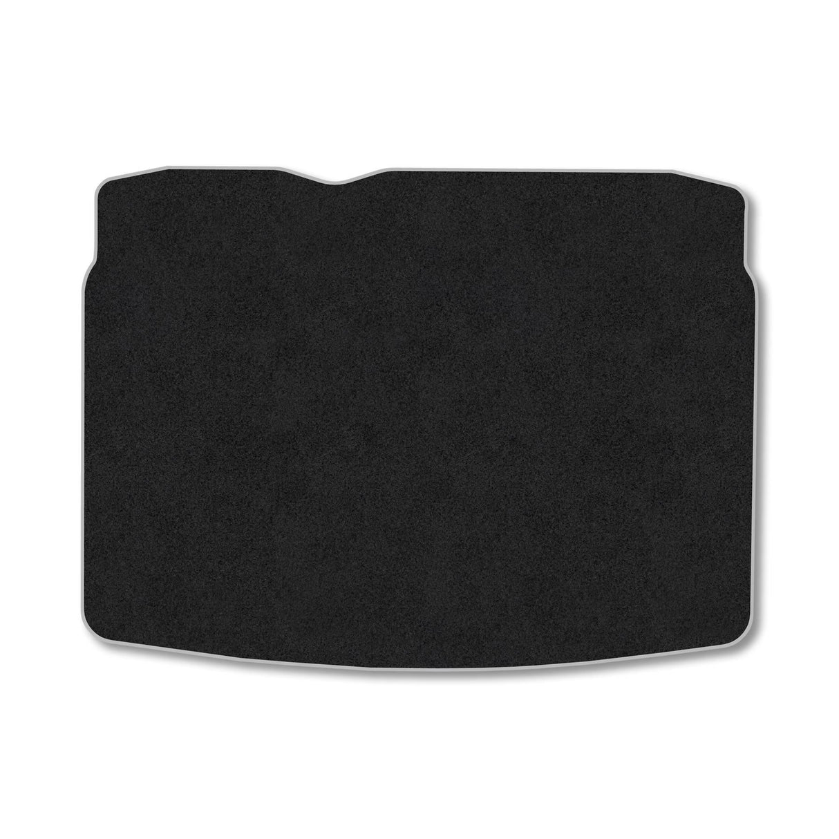 VW Golf (2009-2013) [Hatchback] Premium Tufted Carpet Boot Mat