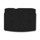 VW Golf (2009-2013) [Hatchback] Premium Tufted Carpet Boot Mat