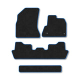 Citroen C4 Grand Picasso (2007-2013) Premium Tufted Carpet Car Mats
