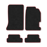 Honda Prelude (1996-2001) Premium Tufted Carpet Car Mats