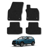 Seat Ateca Car Mats (2016-Onwards)