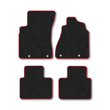Audi A8 (1993-2003) [SWB] Premium Tufted Carpet Car Mats