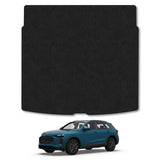 Audi Q5 (2025+) Premium Tufted Carpet Boot Mat