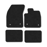 Ford Focus (2018+) [MK4] Premium Tufted Carpet Car Mats