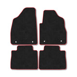 MG Motor UK HS Auto (2019+) Premium Tufted Carpet Car Mats