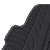 TRAVALL Land Rover Freelander 2 Premium Rubber Car Mats (2006-2014)