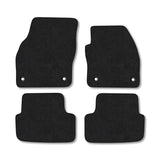 Skoda Fabia (2021+) Premium Tufted Carpet Car Mats