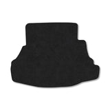 Honda Accord (2004-2008) [Saloon] Premium Tufted Carpet Boot Mat