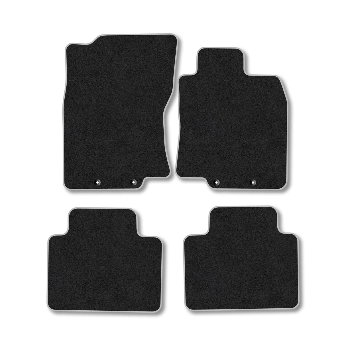 Nissan X-Trail (2014-2021) Premium Tufted Carpet Car Mats