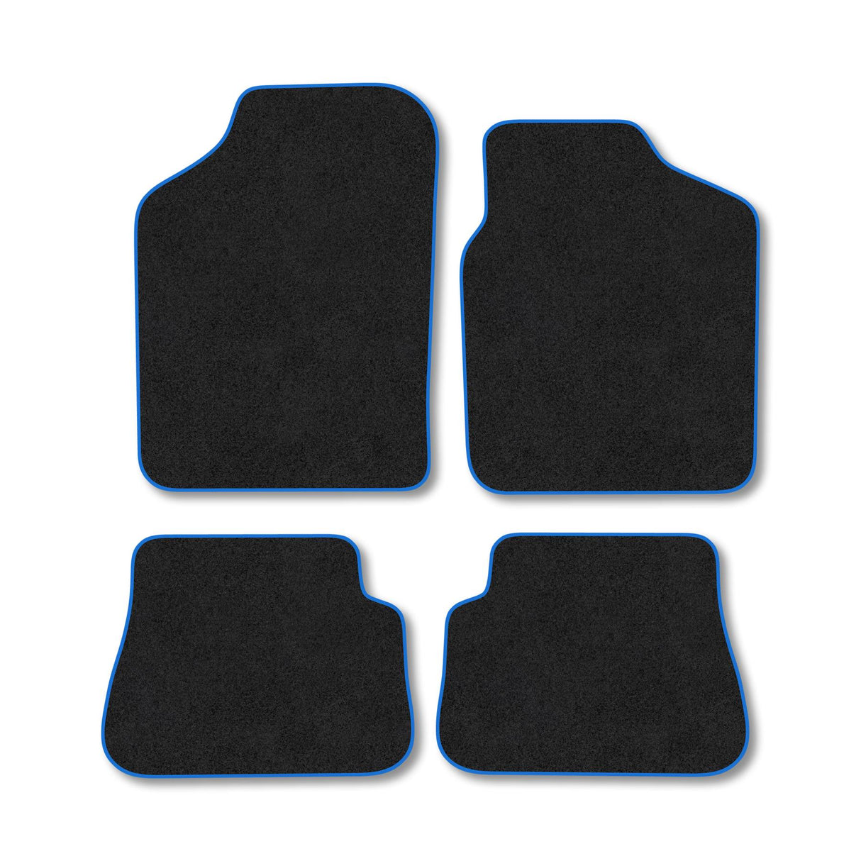 Hyundai I10 (2009-2012) Premium Tufted Carpet Car Mats