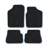 Hyundai I10 (2009-2012) Premium Tufted Carpet Car Mats