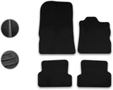 Renault Grand Modus Car Mats (2008-2012)