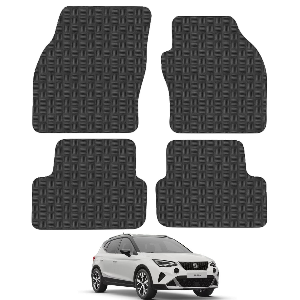 Seat Arona Car Mats (2017-Onwards)