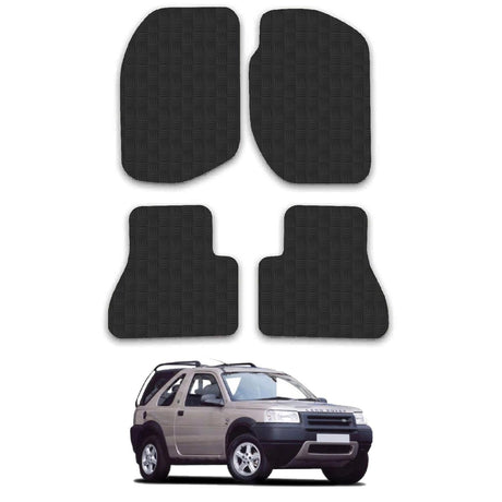 Land Rover Freelander Car Mats (1997-2006)