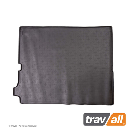 TRAVALL Peugeot 5008 Premium Boot Mat (2017-Onwards)