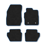 Ford Ecosport (2014+) Premium Tufted Carpet Car Mats