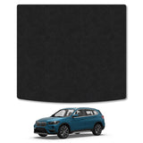 BMW X1 (2015-2022) [Fixed Bench Seat] Premium Tufted Carpet Boot Mat