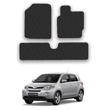 Toyota Urban Cruiser 2WD Car Mats (2009-Onwards)