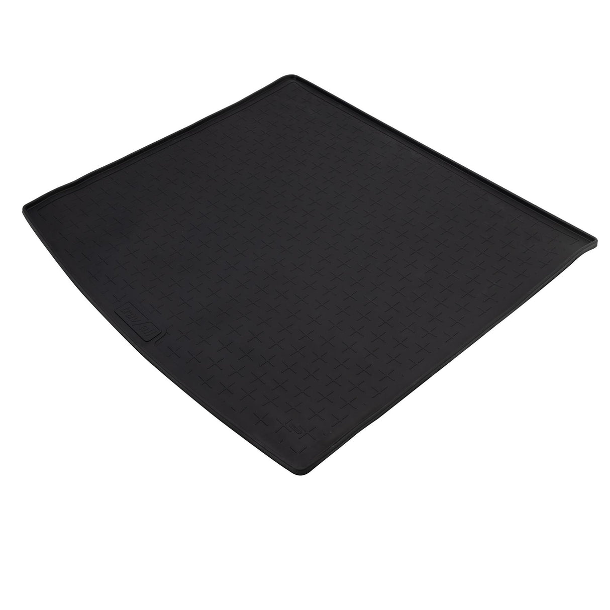 TRAVALL Audi Q4 E-Tron [Upper Floor] Premium Boot Mat (2021-Onwards)