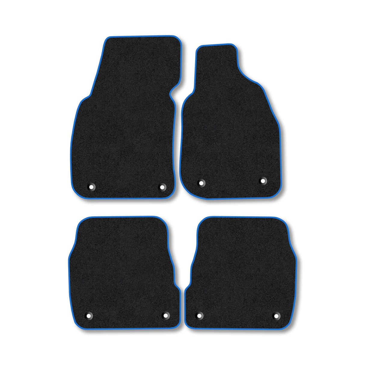 Audi RS6 (1997-2004) Premium Tufted Carpet Car Mats