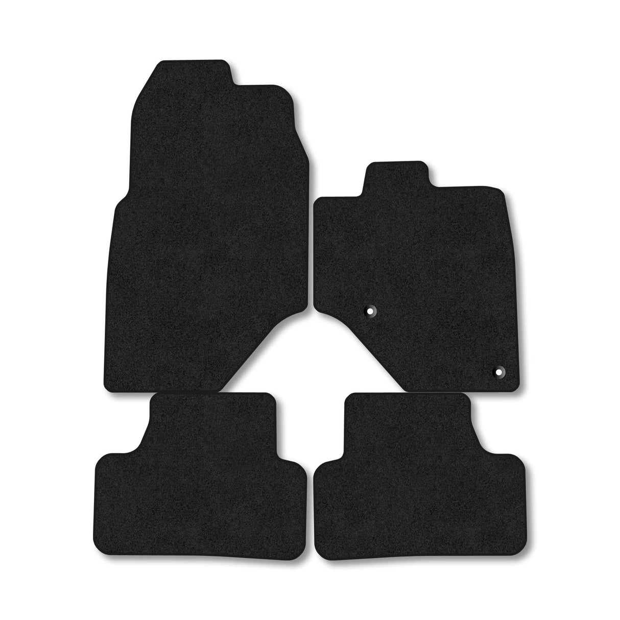 Peugeot e3008 (2024+) Premium Tufted Carpet Car Mats
